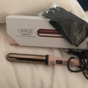 L’ange ondule 32mm titanium curling wand